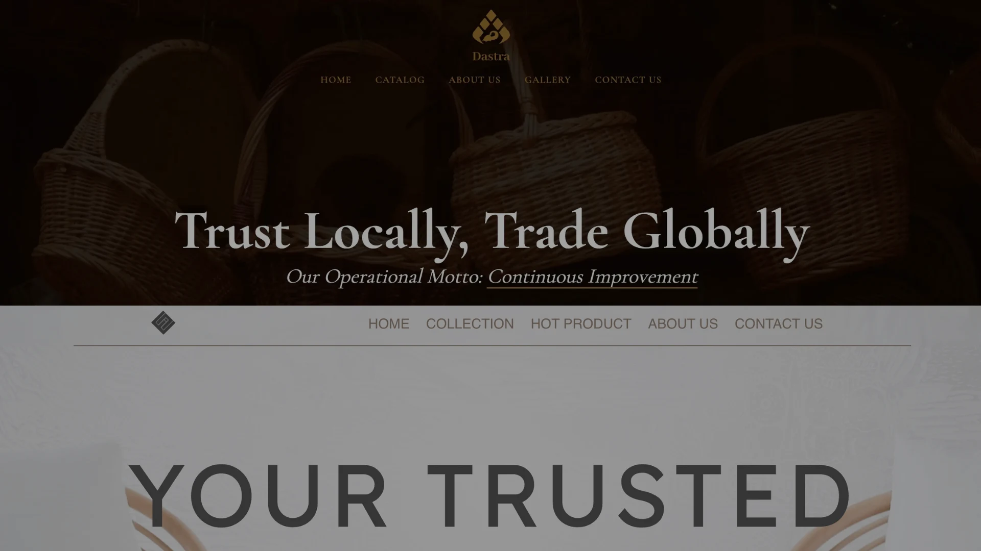 Dastracorp and EAC Exportir Company Profile